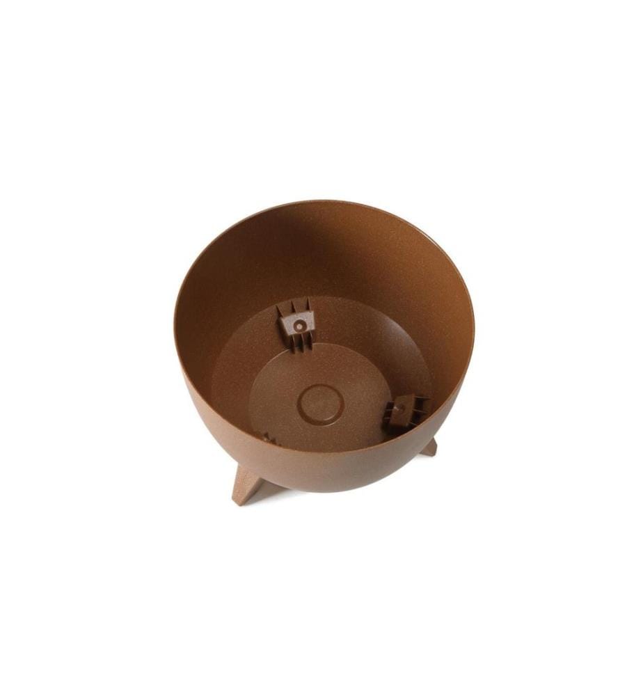 NEOGARD AG - Pot de fleur Roma Eco, Ø 24 cm, Wood