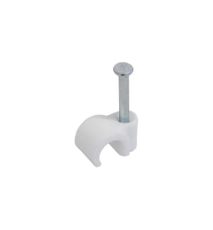 STEFFEN - Bandeaux de clous pour câble de 8-10 mm 25 pièces