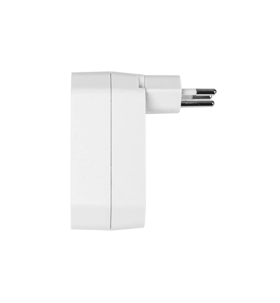 STEFFEN - Adaptateur multiple Manta 3xT13 pivotant 3