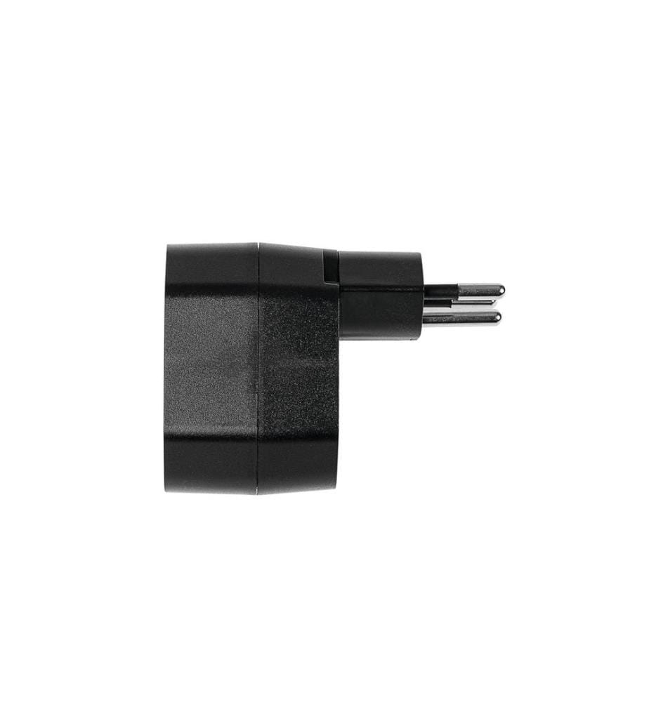 STEFFEN - Adaptateur multiple Manta 2xT13 pivotant 2