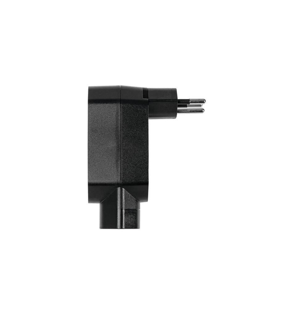 STEFFEN - Adaptateur multiple Manta 3xT13 (1x en bas) pivotant 3
