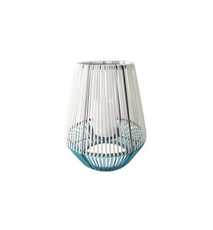 Schönenberger Photophore Solar Wega blanc, bleu