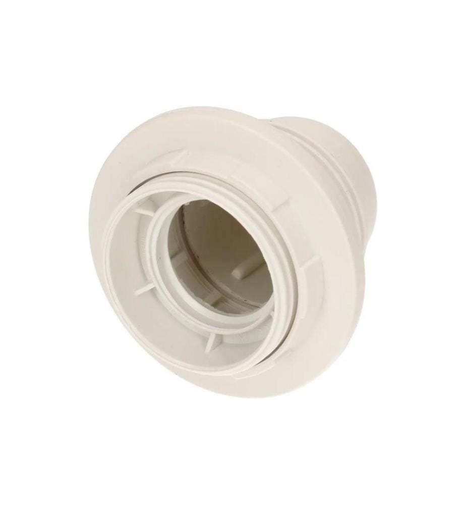 MAX HAURI - Douille de lampe E27 Manteau de bord M10 x 1, accessoire anneau
