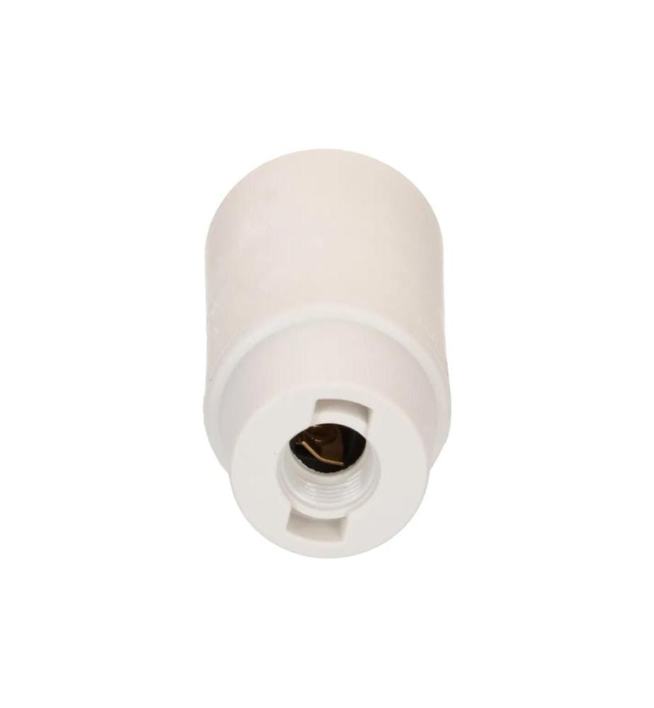 MAX HAURI - Douille de lampe E14 Manteau lisse M10 x 1