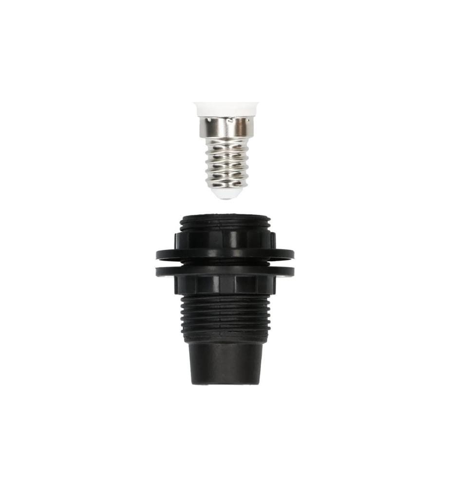 MAX HAURI - Douille de lampe E14 Manteau de bord M10 x 1