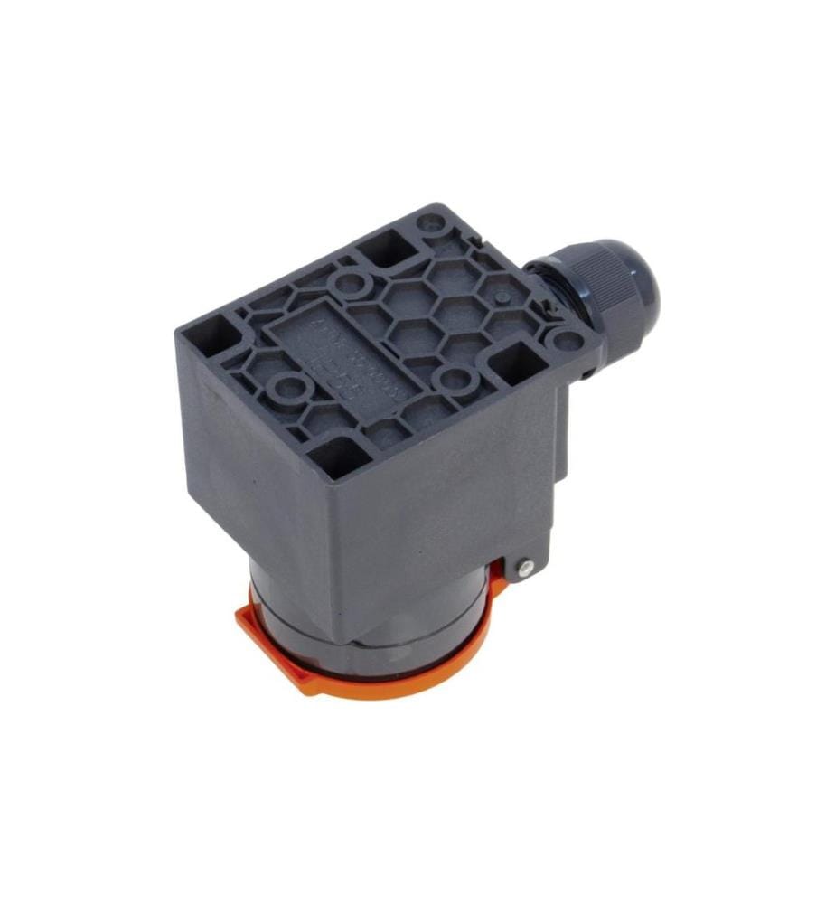 STEFFEN - Prises de courant NAP T15, IP55, Orange