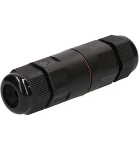 MAX HAURI - Connecteur de câble IP68 3 pôles, 16A / 250 V