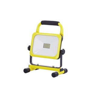 STEFFEN - Akku Scheinwerfer WORKLIGHT LED 20 W