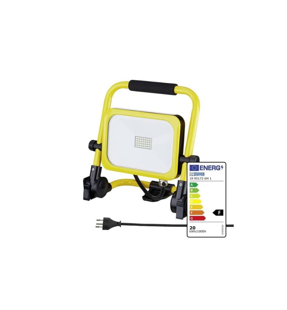 STEFFEN - Scheinwerfer WORKLIGHT LED 20 W