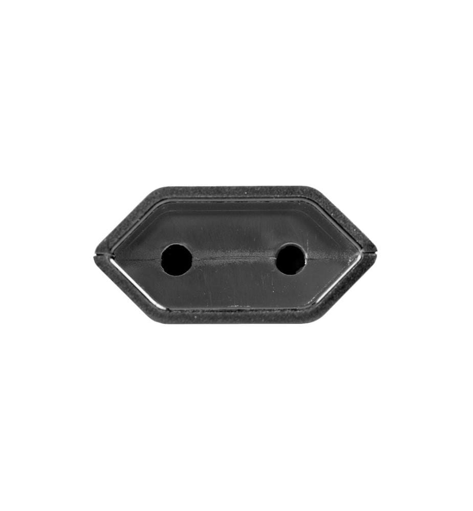 STEFFEN - Reiseadapter T11 / USA, Schwarz