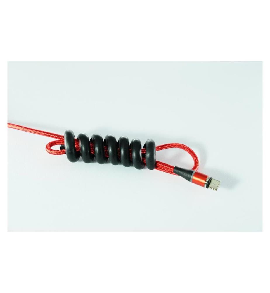 Schönenberger Supports de câbles Snake Black Ø 30 mm, Noir