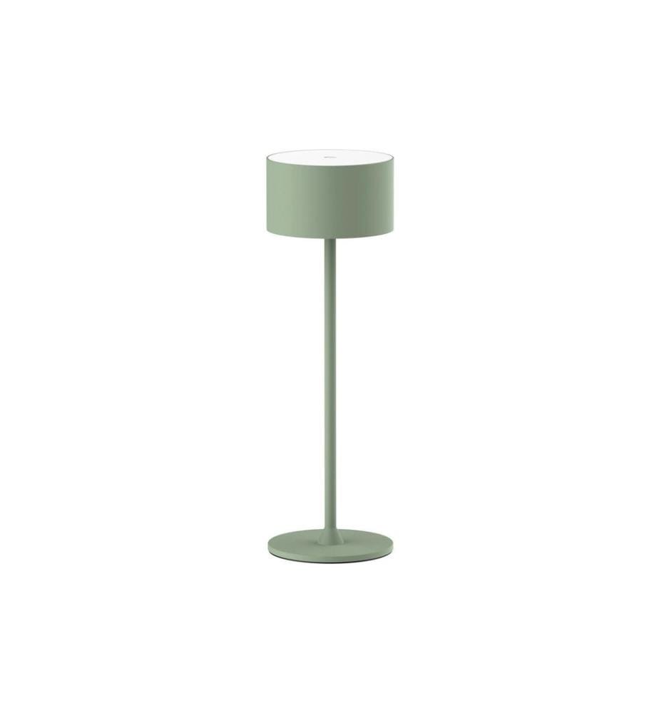 Schönenberger Lampe de bureau Tavolo Set de 3 pièces, vert