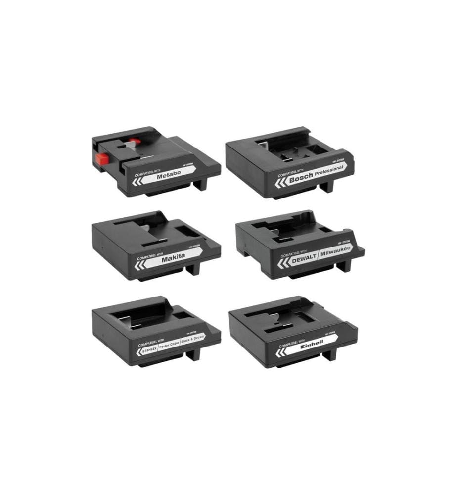 STEFFEN - Akku Scheinwerfer Worklight 50 W