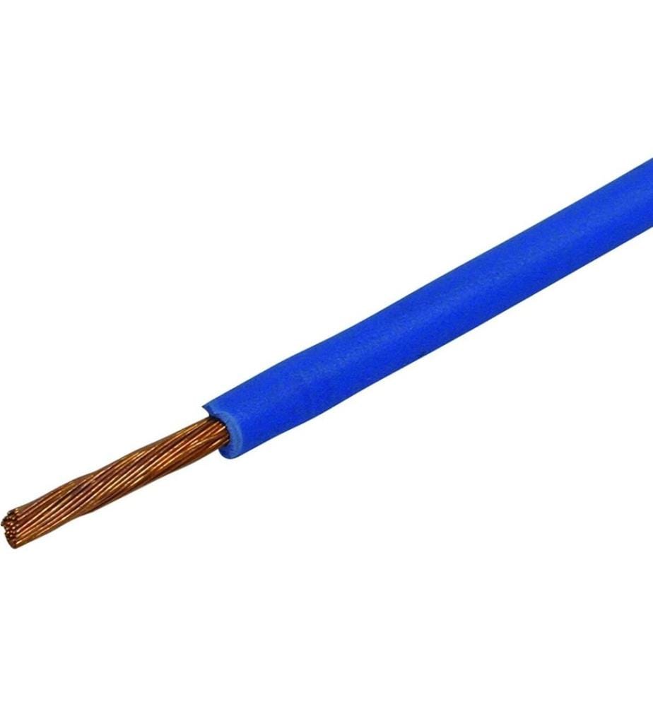 STEFFEN - T-Litze 1.5 mm², 100 m Blau