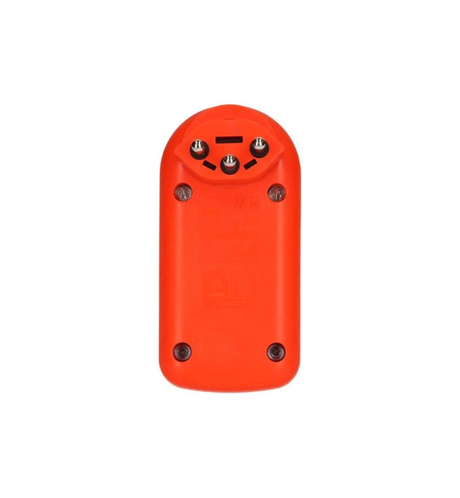 MAX HAURI - Abzweigstecker maxADAPTturn 2x Typ 13