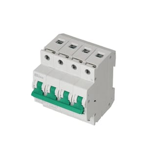 Max Hauri Build - Leitungsschutzschalter 3P+N 16 A