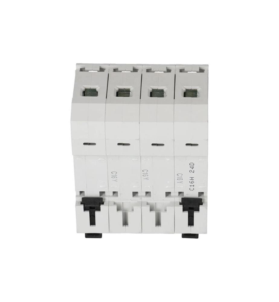 Max Hauri Build - Leitungsschutzschalter 3P+N 16 A