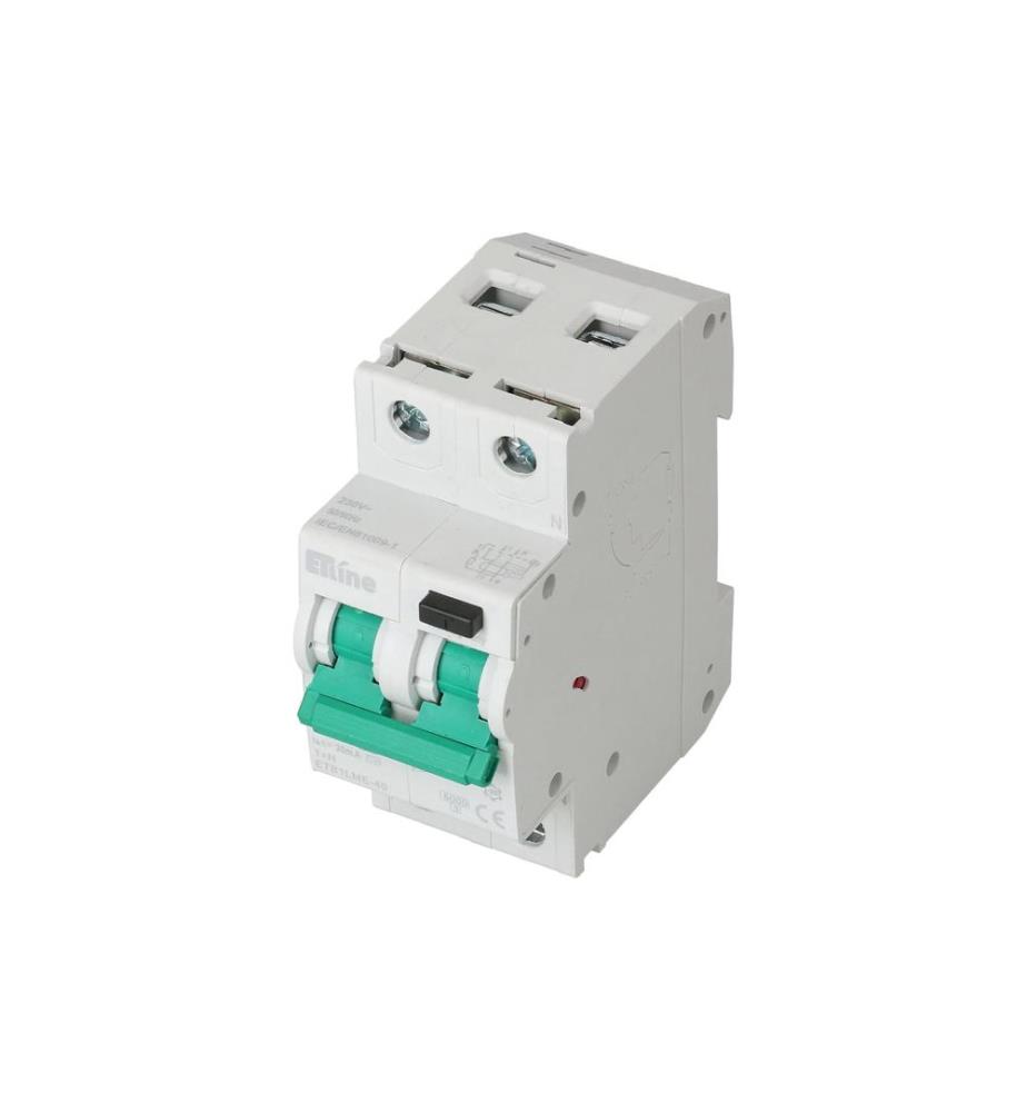 Max Hauri Build - Leitungsschutzschalter 1P+N 13 A
