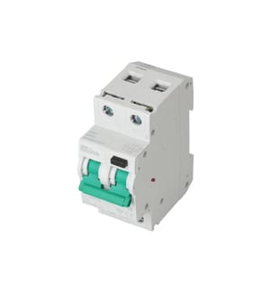 Max Hauri Build - Leitungsschutzschalter 1P+N 13 A