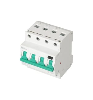 Max Hauri Build - FI / LS 3P+N 13 A
