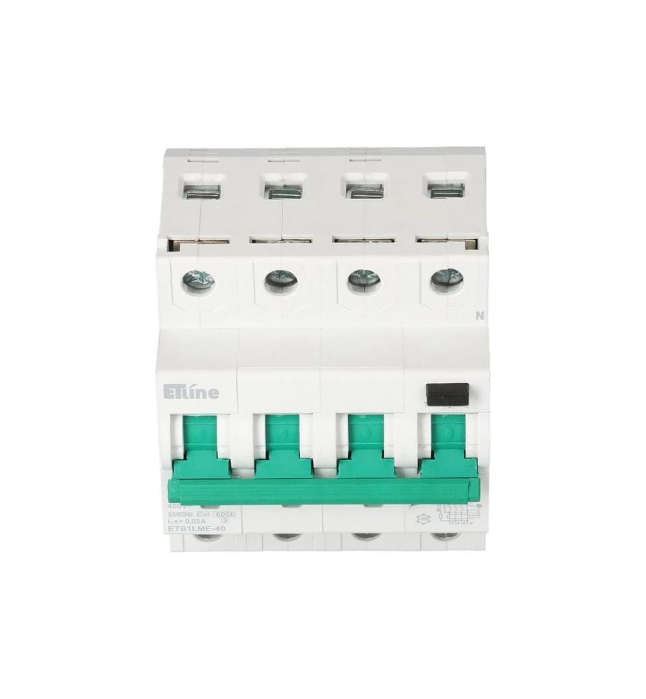 Max Hauri Build - FI / LS 3P+N 13 A