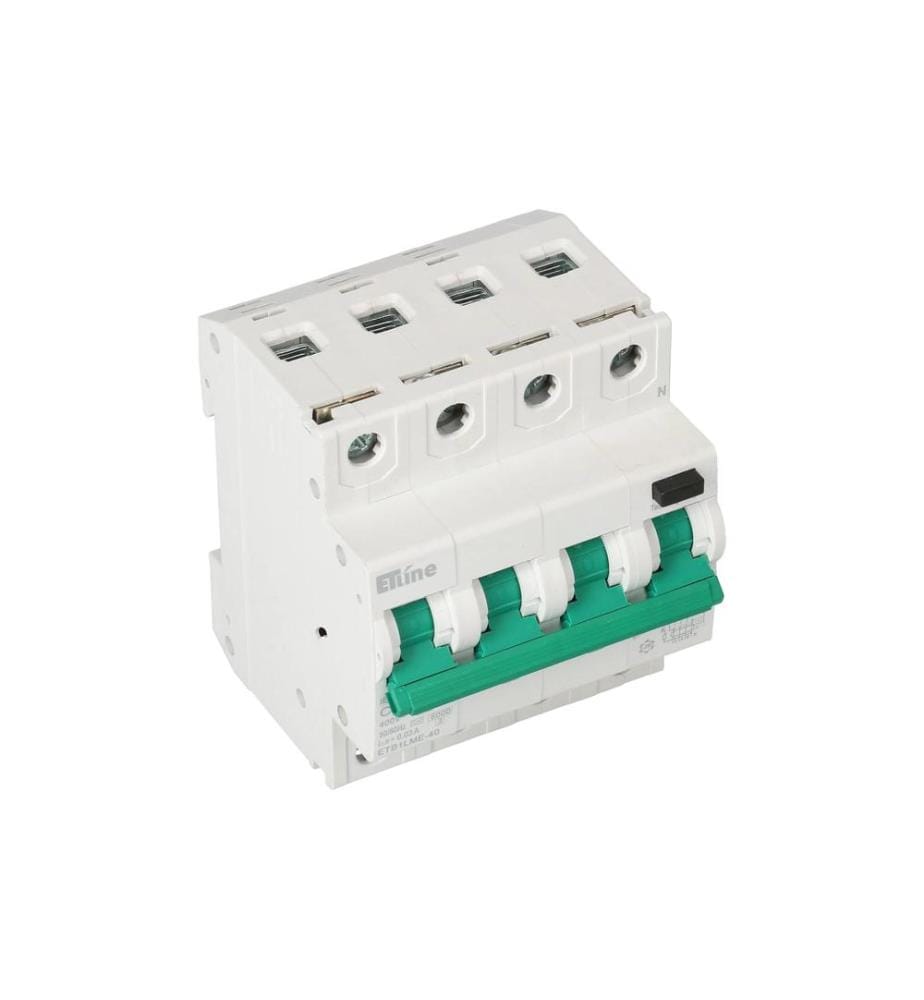 Max Hauri Build - FI / LS 3P+N 13 A