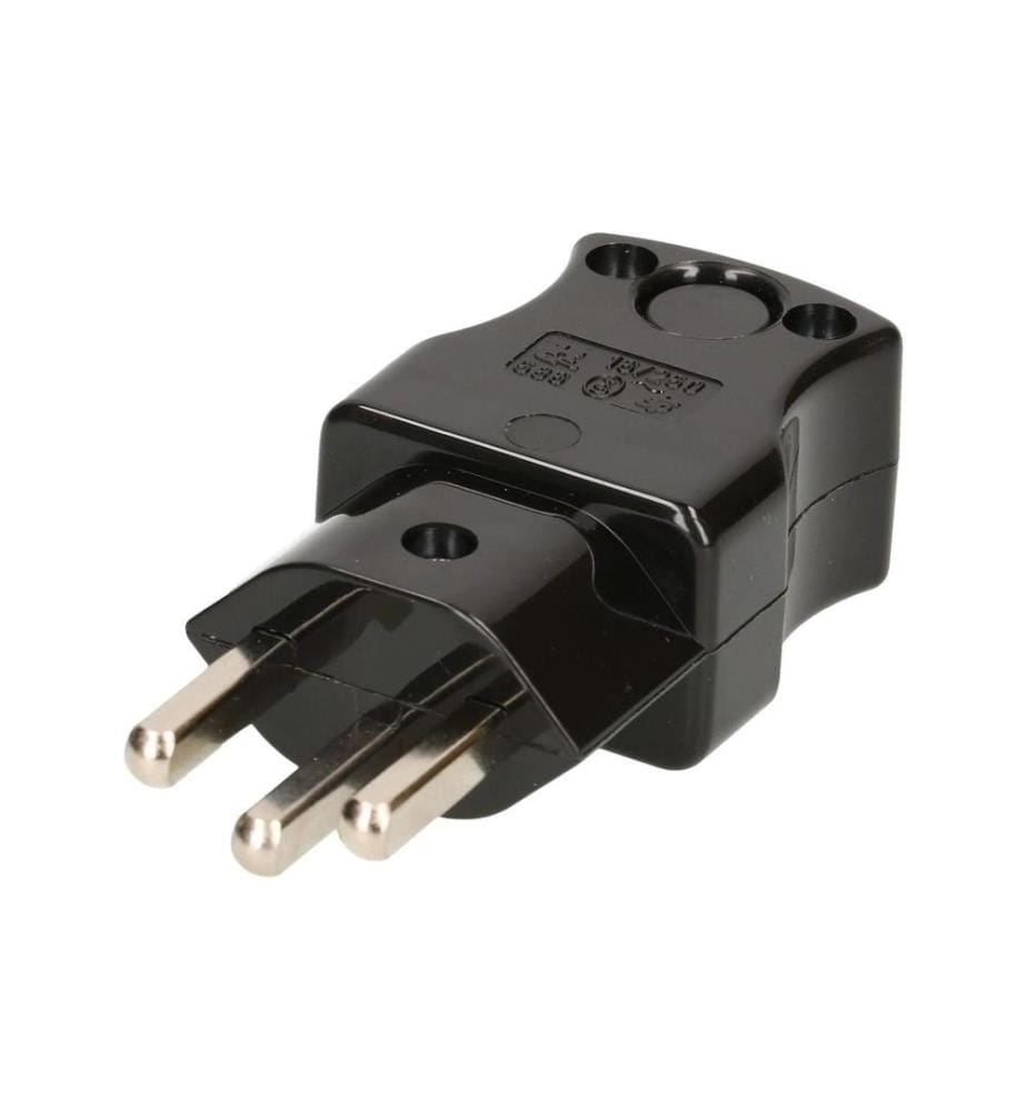 MAX HAURI - Connecteur T23 - Noir