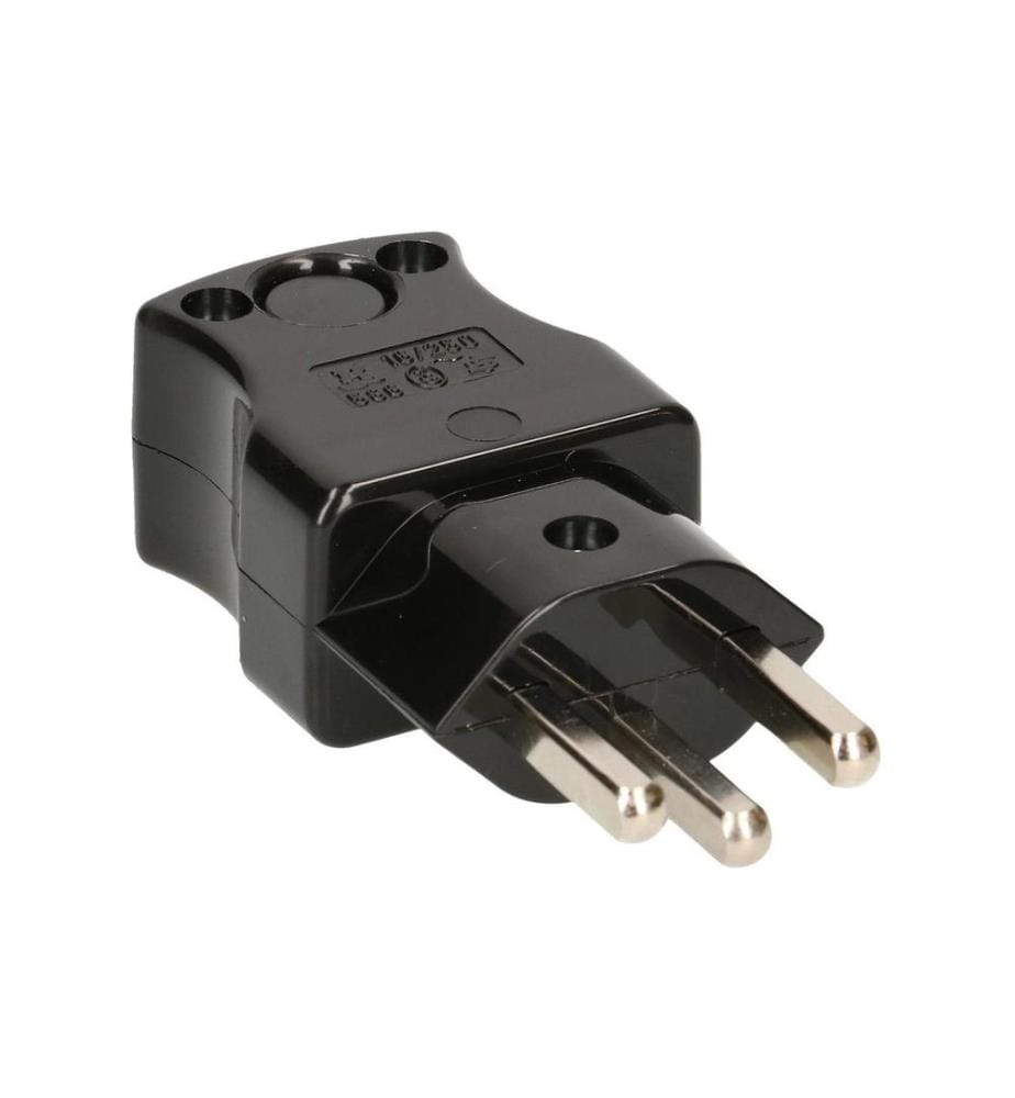 MAX HAURI - Connecteur T23 - Noir
