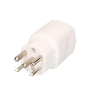 MAX HAURI - Connecteur T25 - Blanc