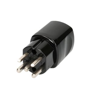 MAX HAURI - Connecteur T25 - Noir