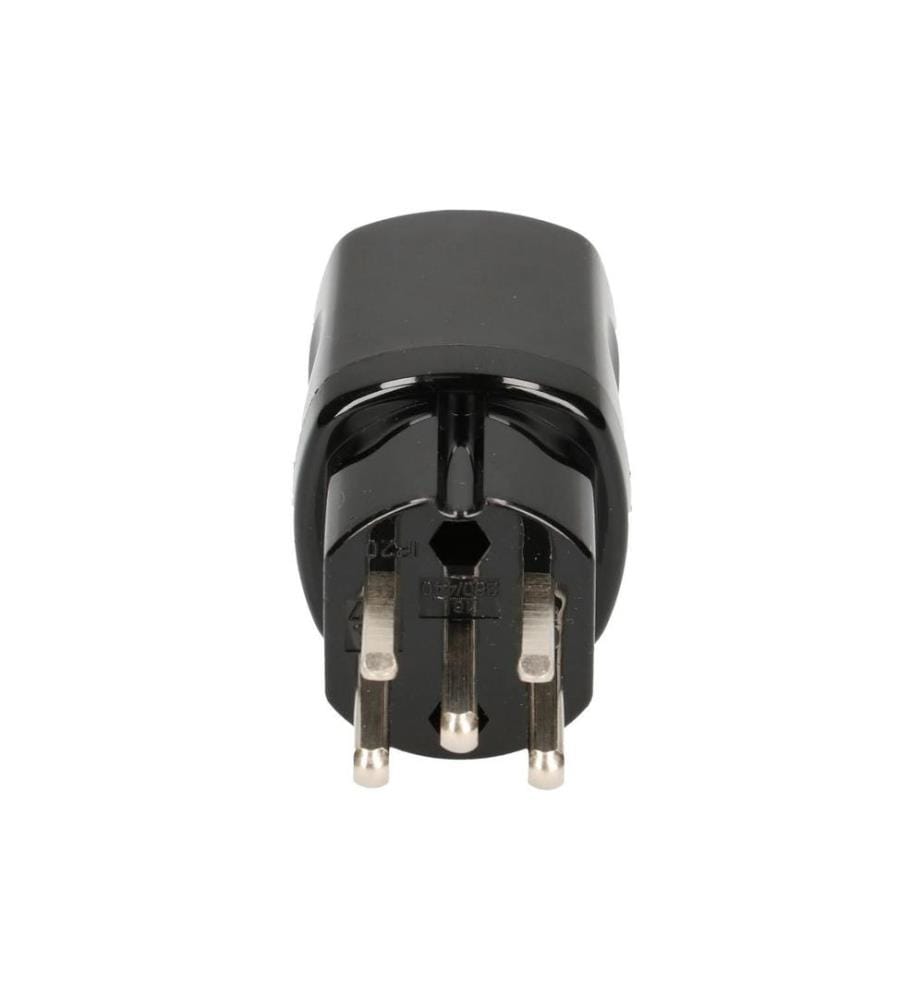MAX HAURI - Stecker T25 - Schwarz
