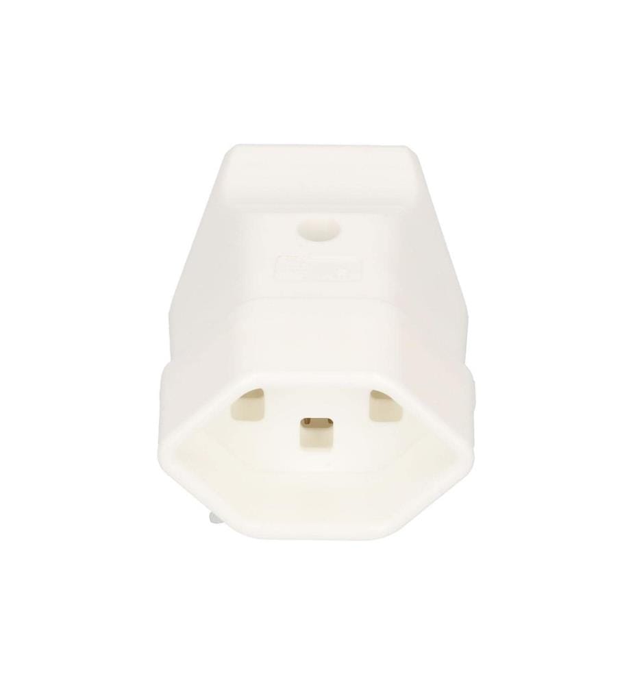 MAX HAURI - Accouplement T23 - Blanc