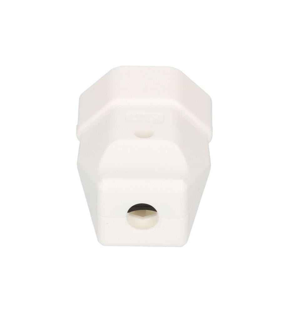 MAX HAURI - Accouplement T23 - Blanc