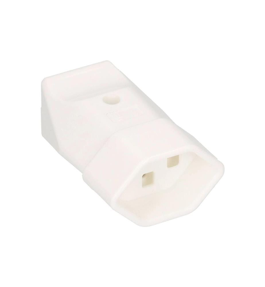 MAX HAURI - Accouplement T23 - Blanc