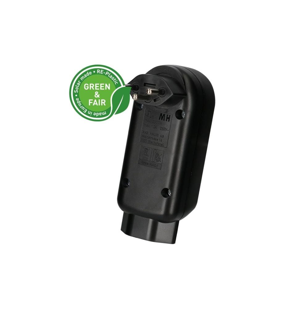 Max Hauri MAX HAURI - Abzweigstecker ADAPT 2+1x … | DeinDeal
