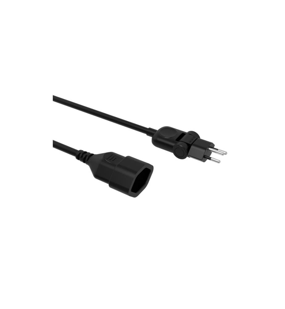 Schönenberger Câble de prolongation MOVE T12/T13 5 m noir