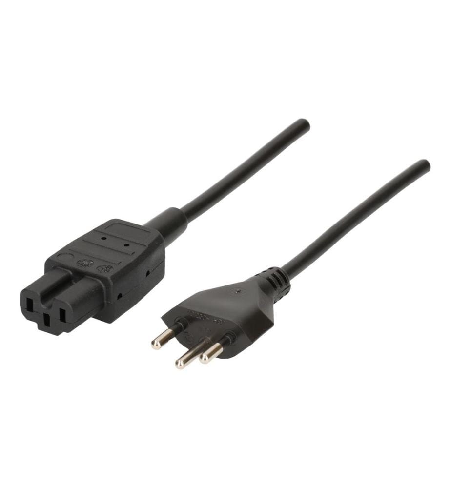 MAX HAURI - Netzkabel 2 m C15A-T12