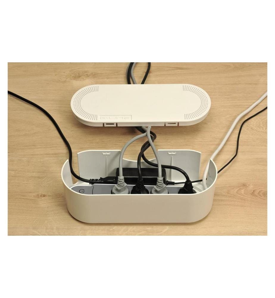 STEFFEN - Kabelbox 325 x 120 x 115 mm