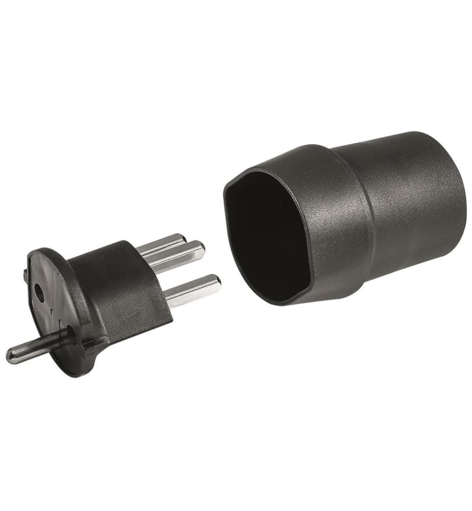 STEFFEN - Fixadapter SchuKo – T23
