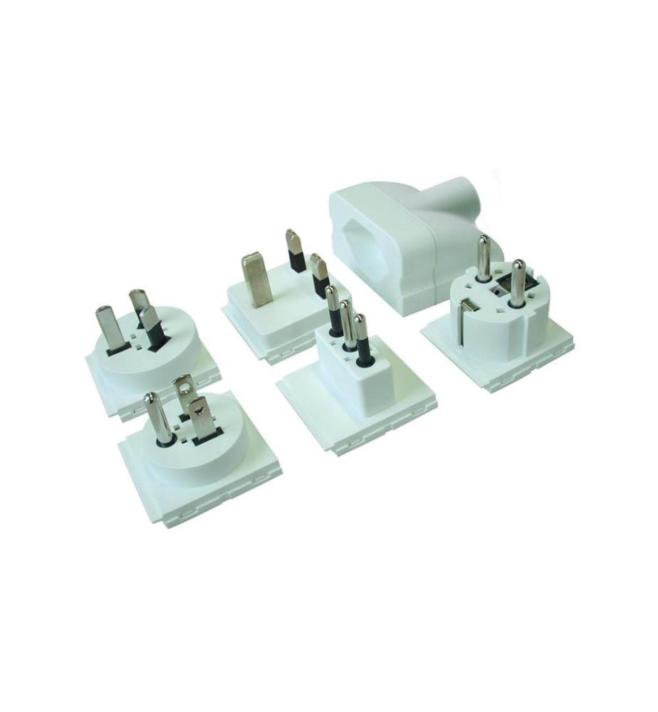 STEFFEN - Reiseadapter CH – World