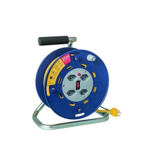 STEFFEN - Bobine de câble STERO LOOP 25 m