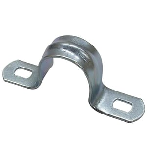 STEFFEN - Bride M20 2-Lappig, Metall verzinkt
