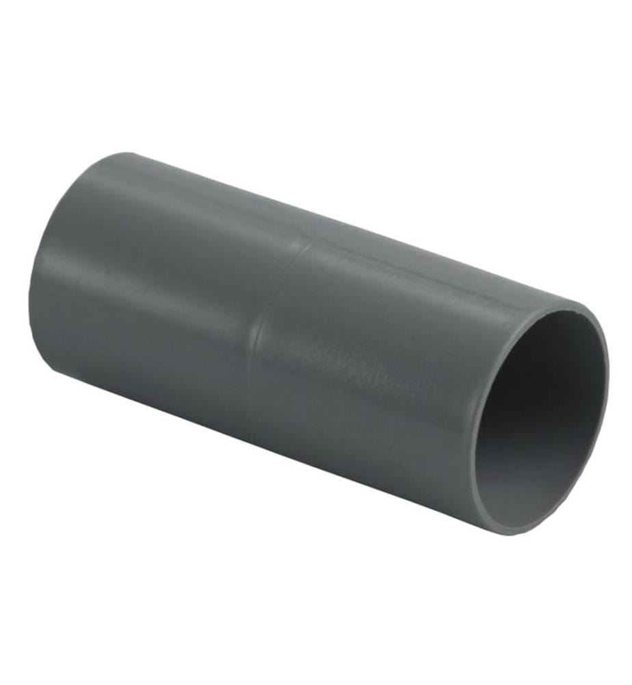 STEFFEN - Manchon M20 plastique, gris foncé