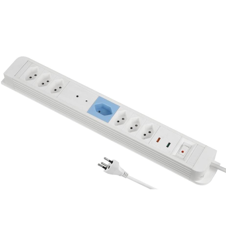 Schönenberger Bloc multiprises Plus 7 T13