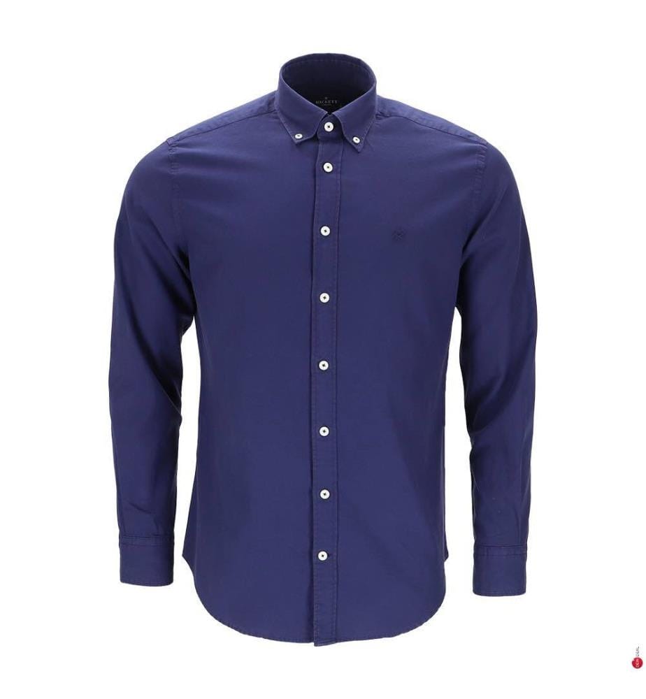 Hemd - Blau