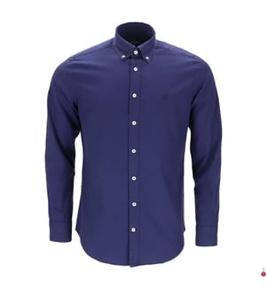 Hemd - Blau