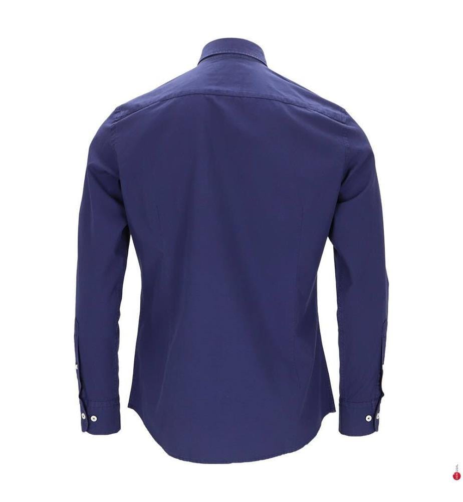 Hemd - Blau