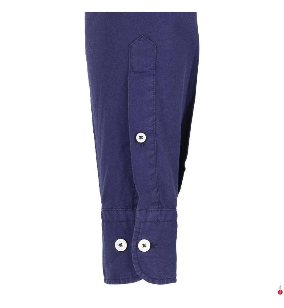 Hemd - Blau
