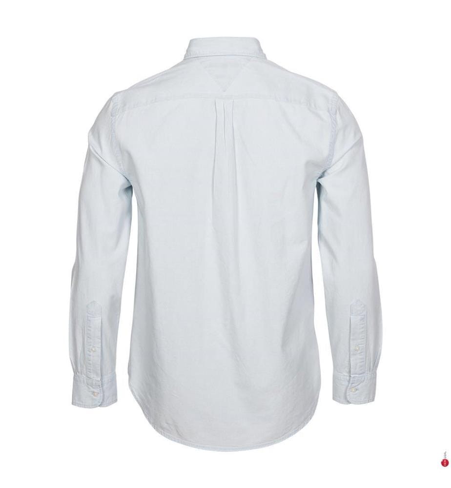 Hemd - Light Blue Chambray