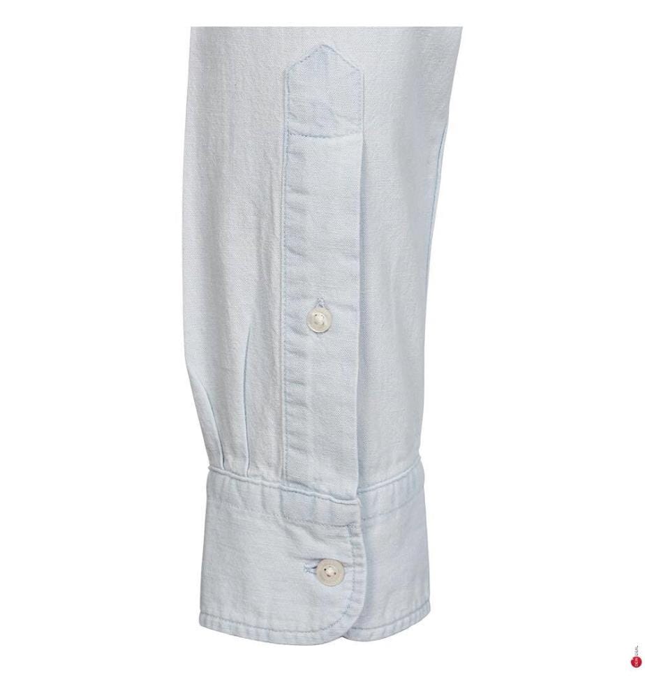 Hemd - Light Blue Chambray